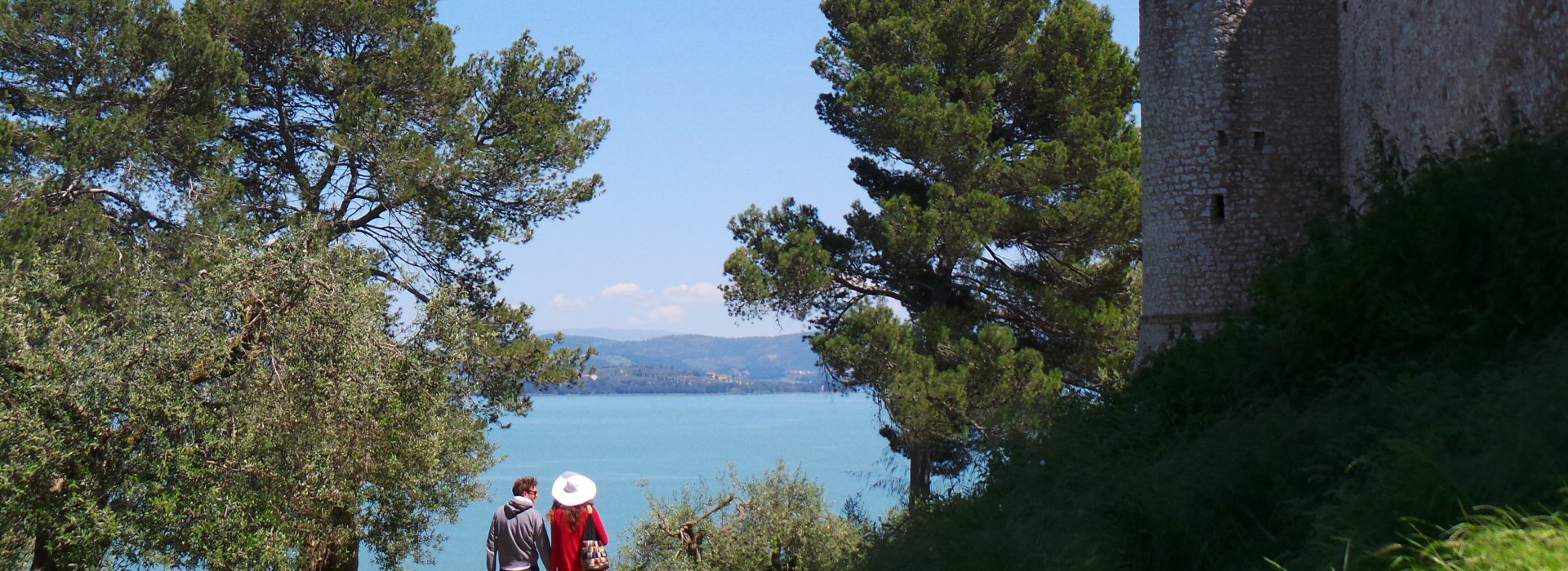 Castiglione del Lago La Loggia e L Orologio B B